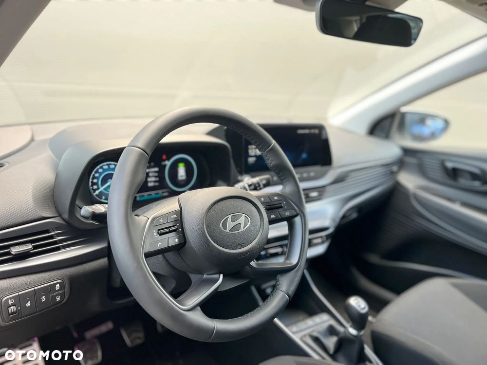 Hyundai Bayon 1.2 MPI Smart - 10