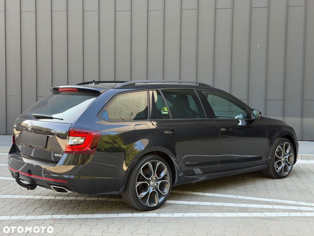 Skoda Octavia 2.0 TDI RS EU6 - 17