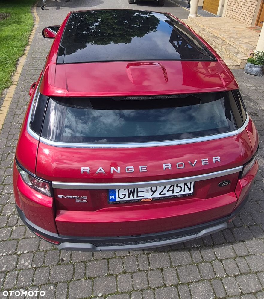 Land Rover Range Rover Evoque 2.0Si4 Prestige - 11