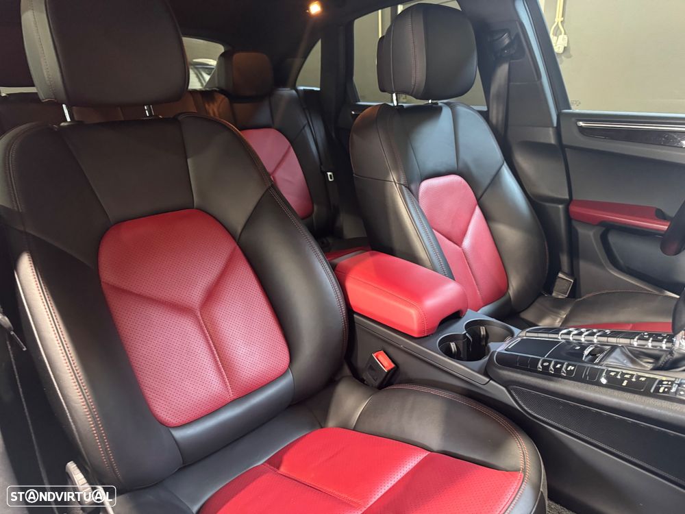 Porsche Macan S - 20
