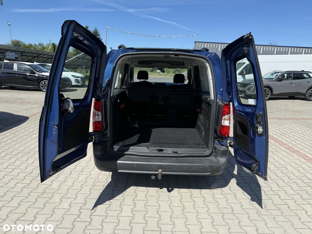 Citroën Berlingo XL 1.5 BlueHDI Feel - 21