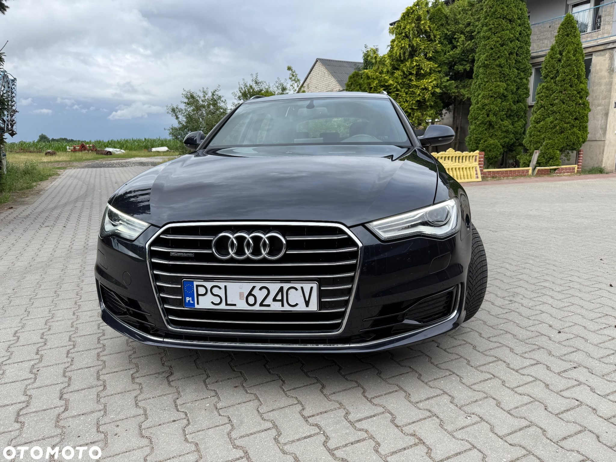 Audi A6 2.0 TFSI Quattro S tronic - 4