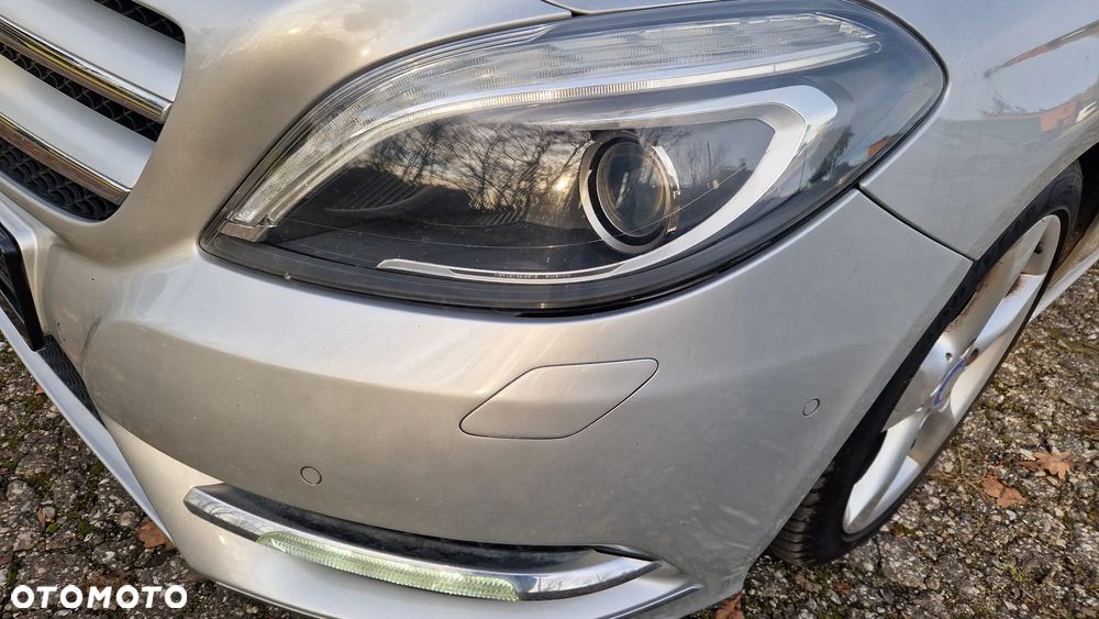 Mercedes-Benz Klasa B 200 CDI (BlueEFFICIENCY) - 2