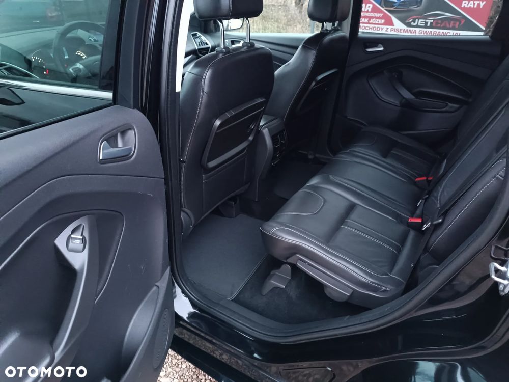 Ford Kuga 2.0 TDCi 4x4 Titanium - 19