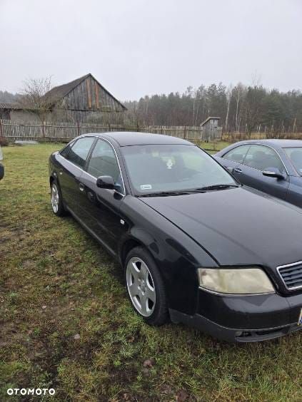 Audi A6 Avant 2.5 TDI - 3