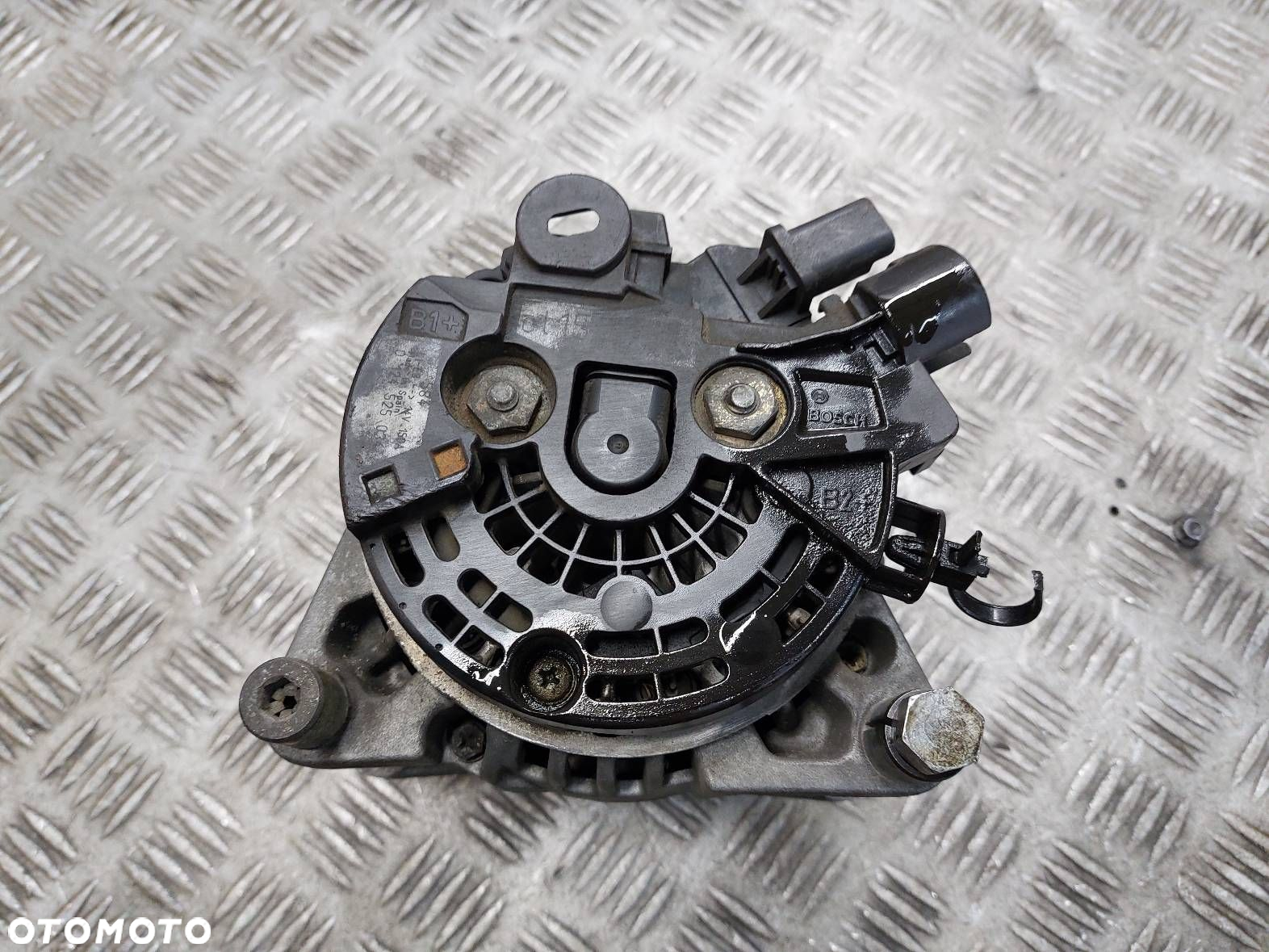 ALTERNATOR PEUGEOT 307 2.0 HDI 9646477580 - 4