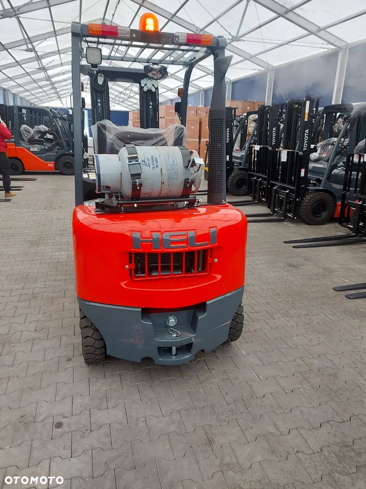 Heli CPYD25-KU1H - 3