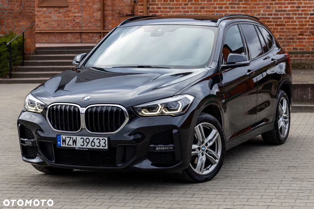 BMW X1 sDrive18d Sport Line sport - 2