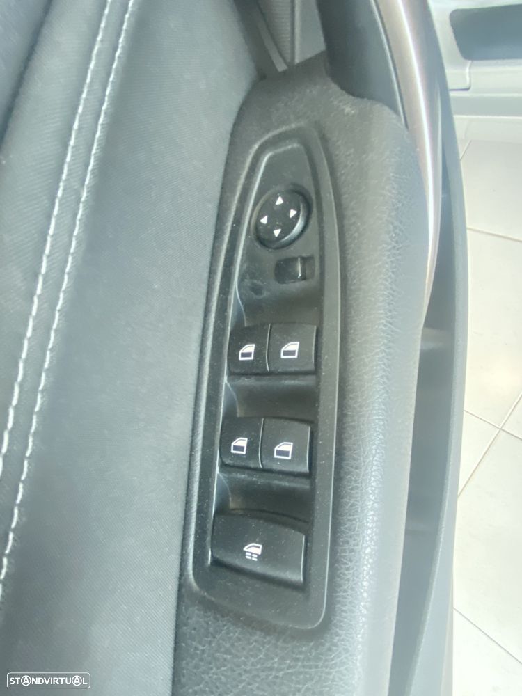 BMW 218 d Cabrio Line Sport - 20