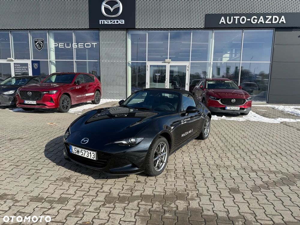 Mazda MX-5 ST SKYACTIV-G 1.5 Exclusive-Line - 1