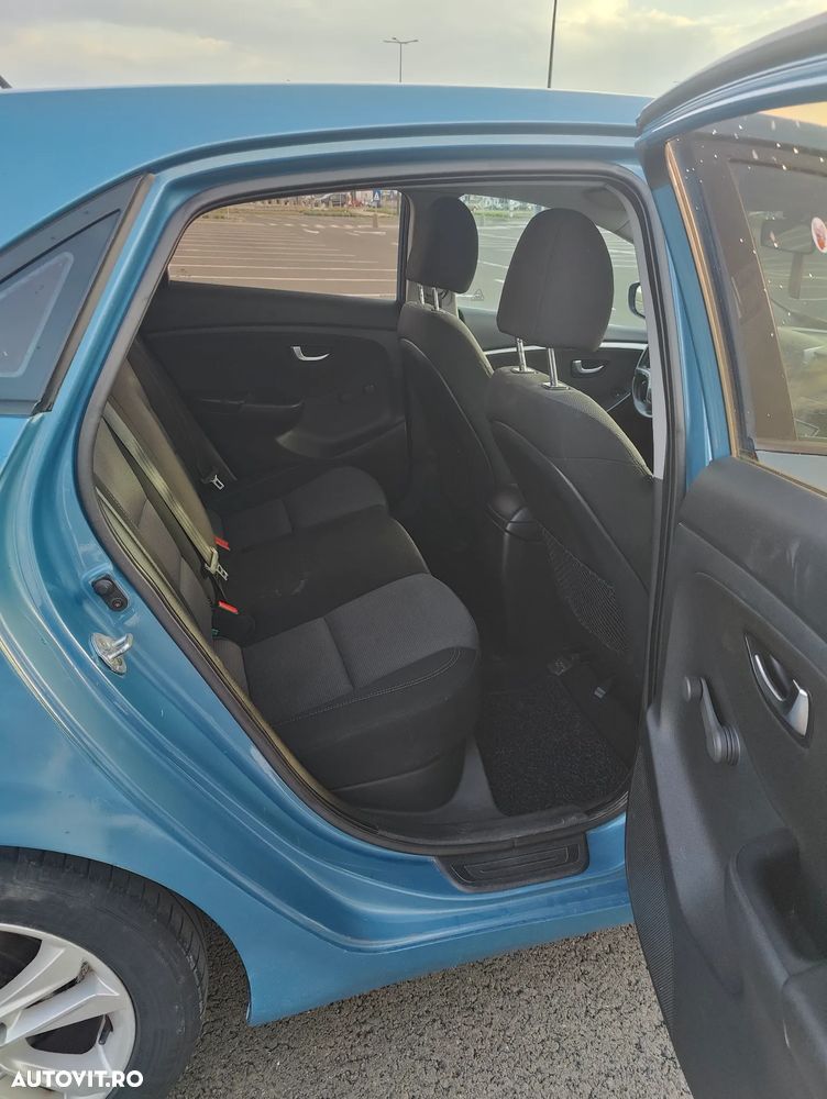 Hyundai i30 1.4MPi Comfort - 15