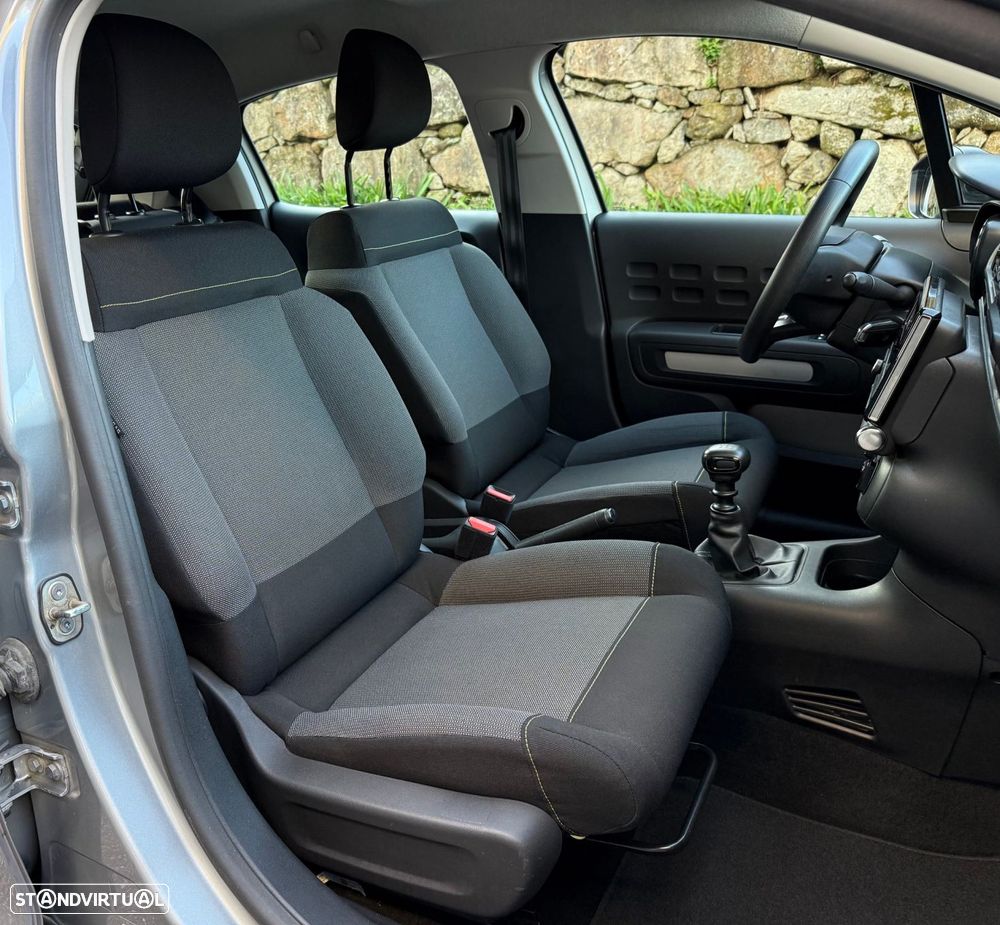 Citroën C3 1.2 PureTech Feel - 19