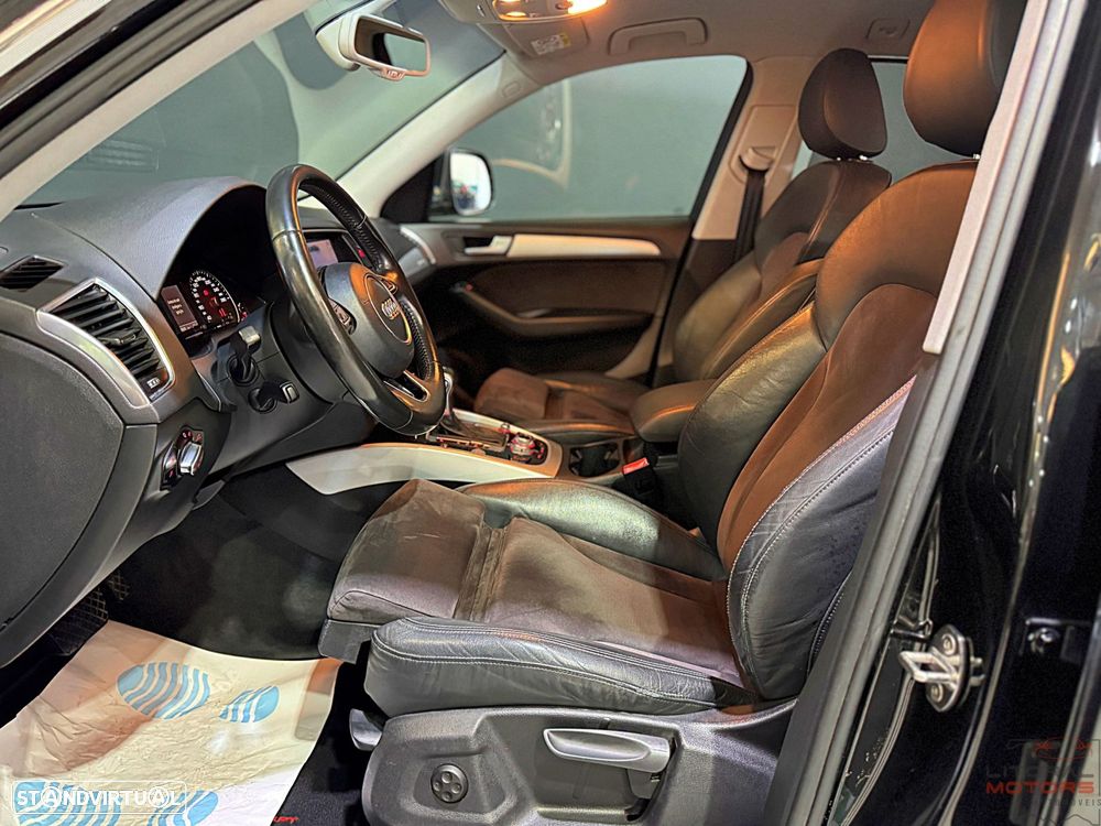 Audi Q5 2.0 TDI quattro Advance S-tronic - 15