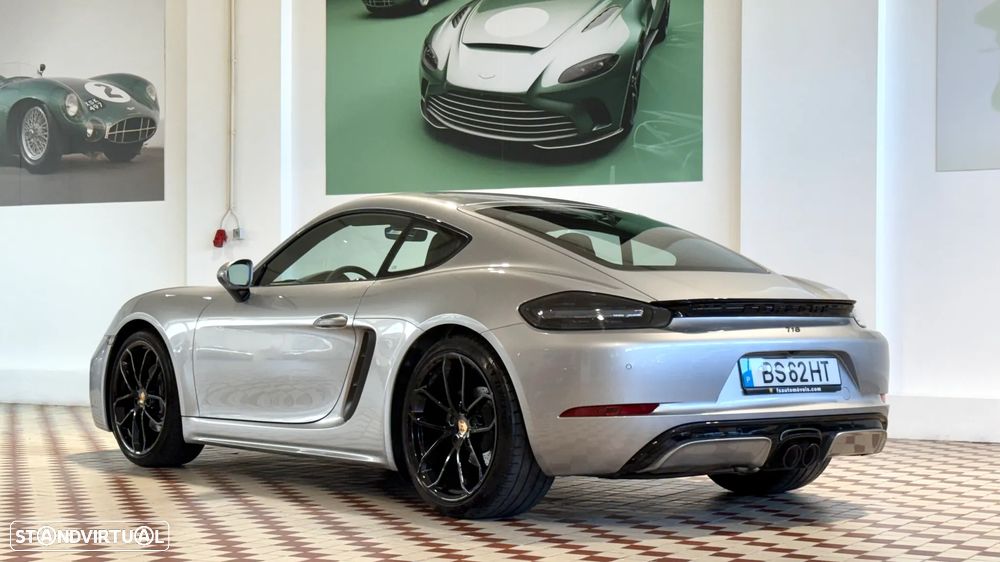 Porsche 718 Cayman PDK - 3