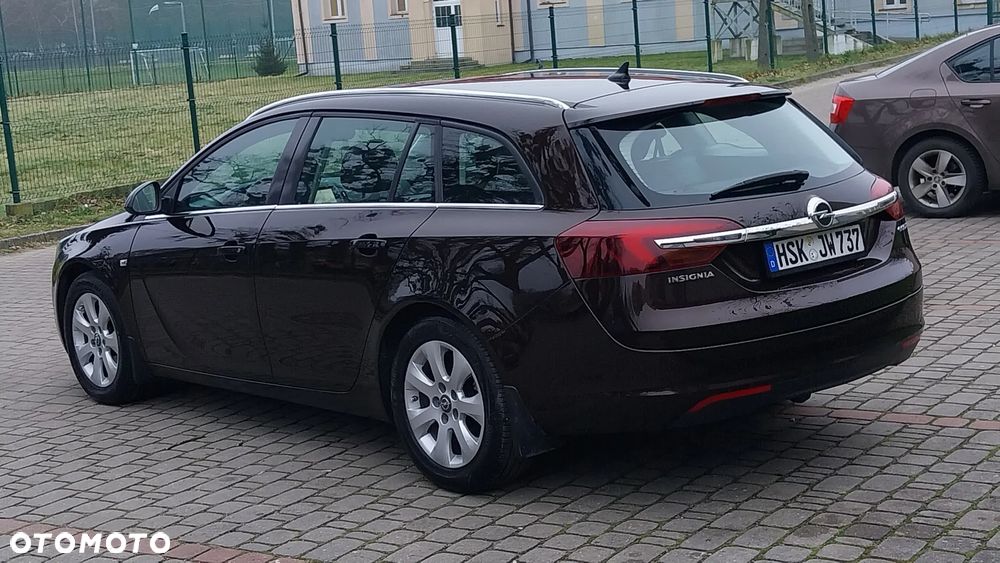 Opel Insignia 2.0 CDTI ecoFLEX Start/Stop Business Innovation - 4