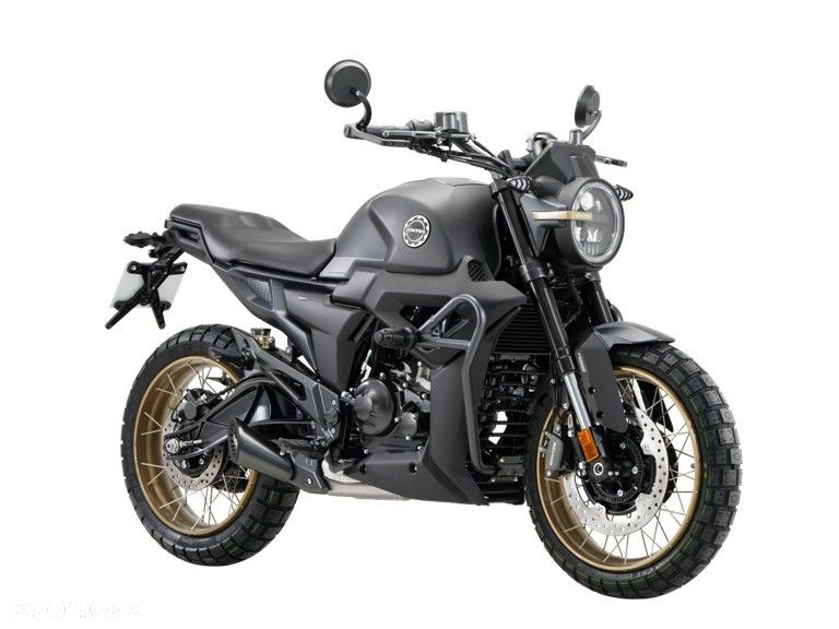 Zontes 125 G1 Spoke - 2