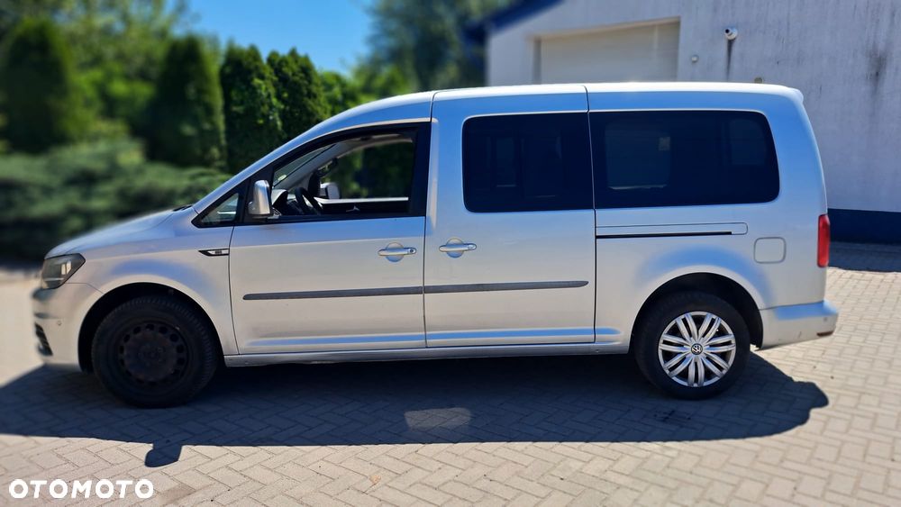Volkswagen Caddy 2.0 (7-Si.) Maxi XTRA - 5