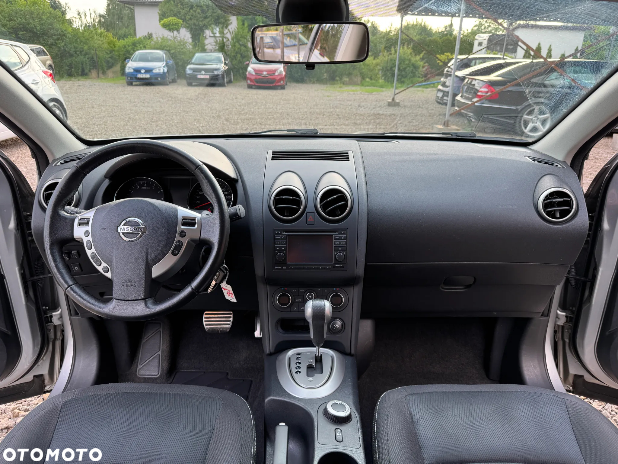 Nissan Qashqai 2.0 4 x 4 CVT acenta - 9