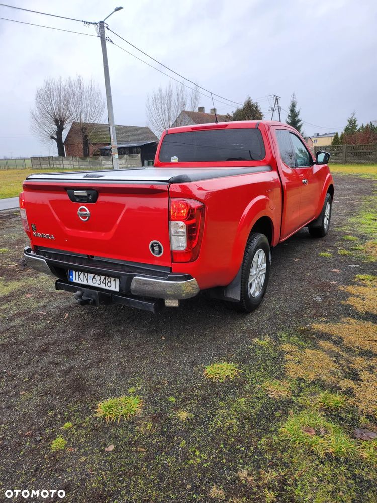 Nissan Navara - 8