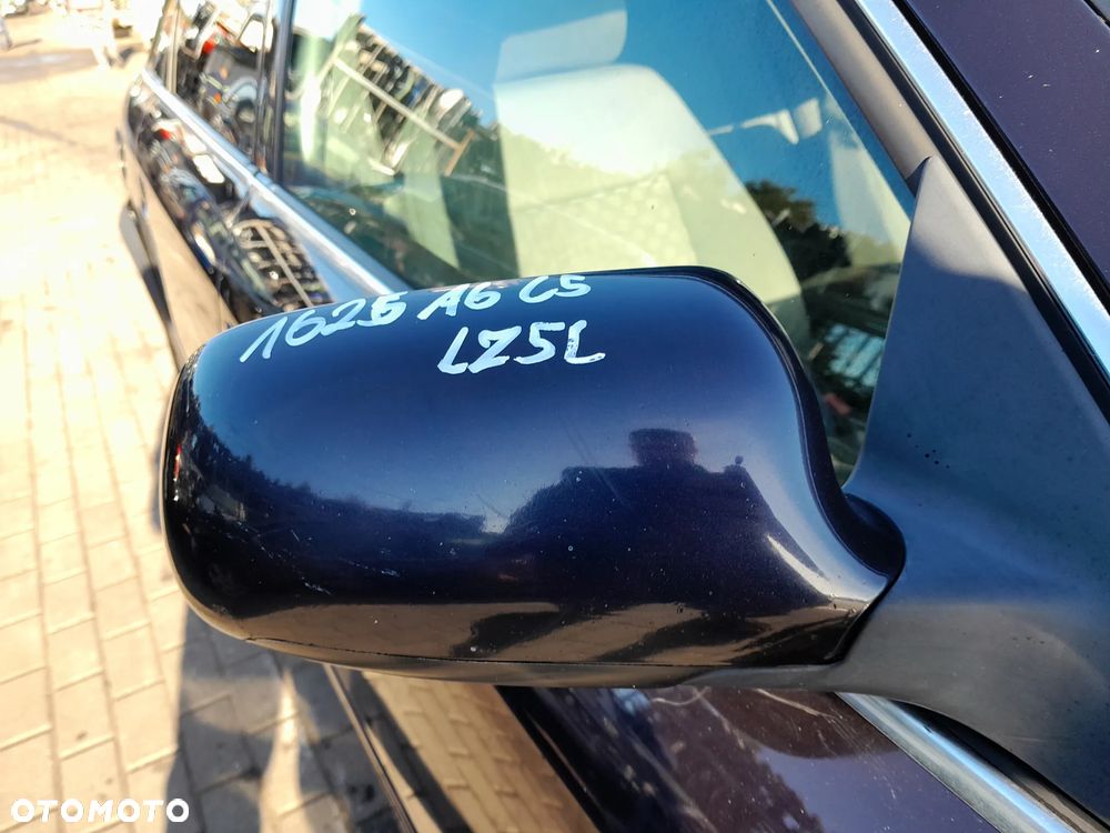 AUDI A6 C5 LUSTERKO PRAWE PRZEDNIE PRAWY PRZÓD KOLOR: LZ5L - 2
