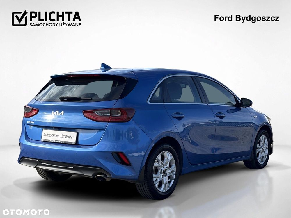 Kia Ceed 2022 photo 5