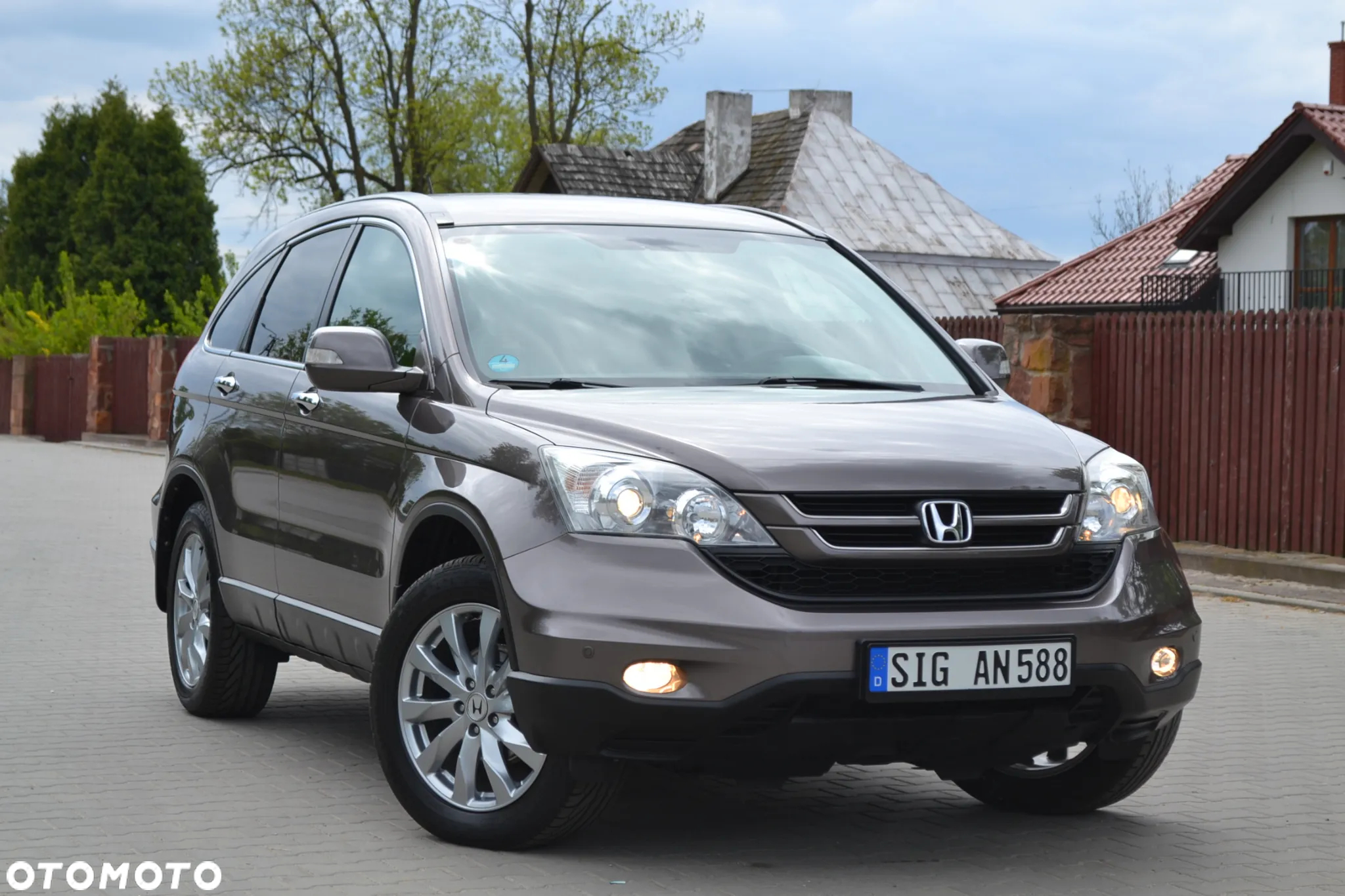 Honda CR-V - 2