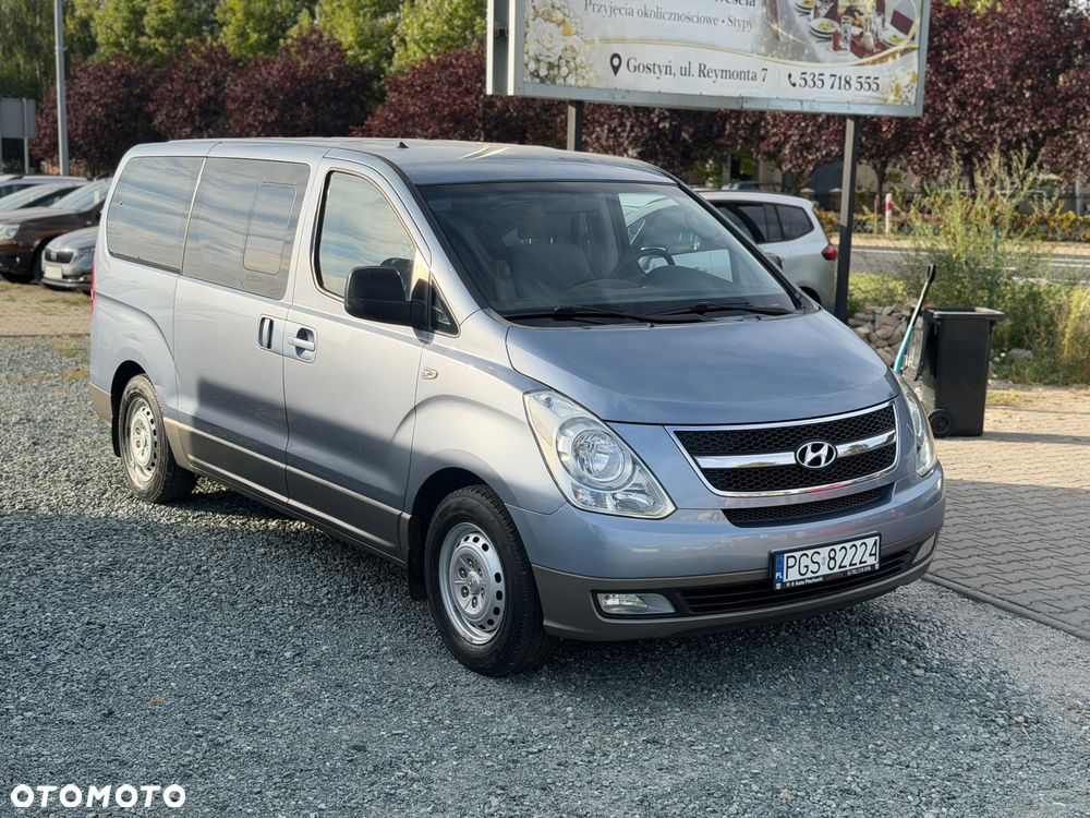 Hyundai H-1 Starex - 19