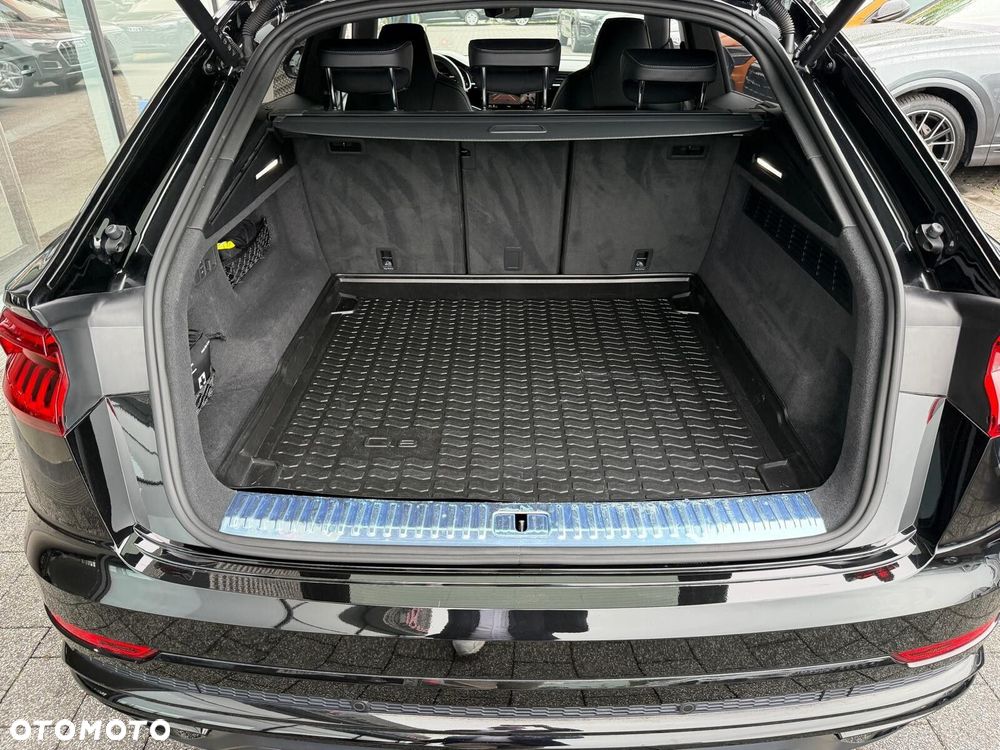 Audi Q8 50 TDI mHEV Quattro Black Edition Tiptronic - 27