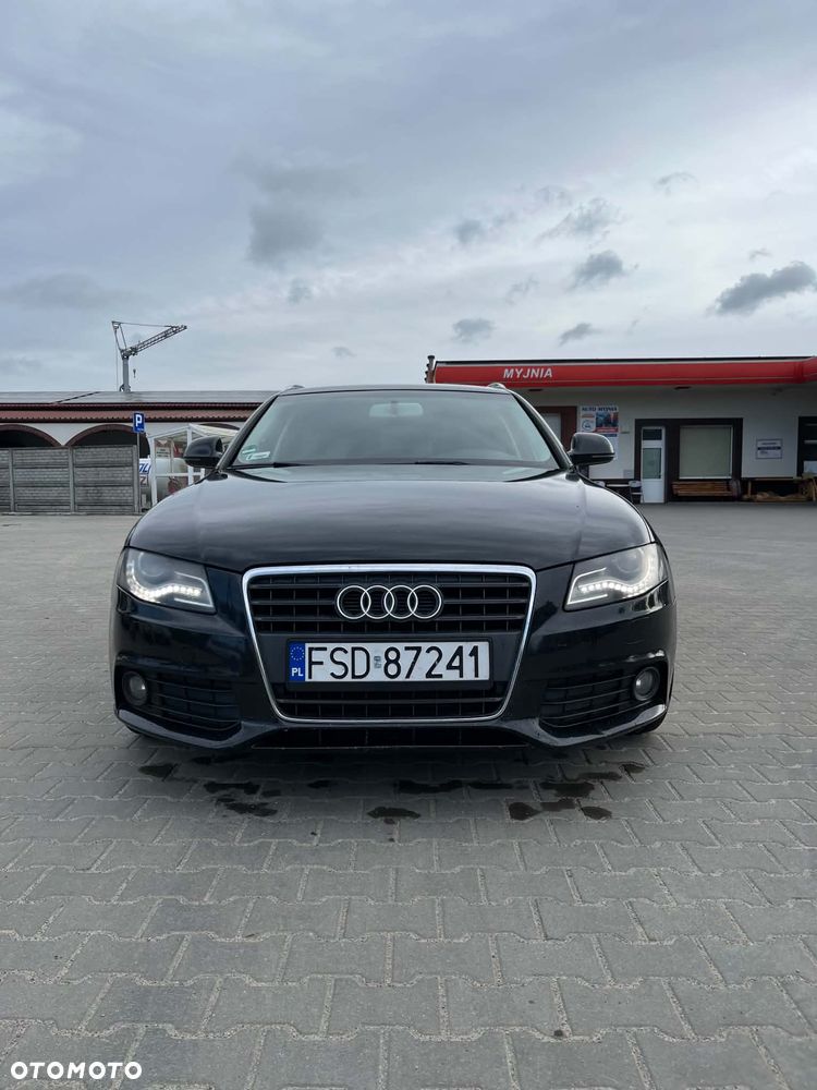 Audi A4 Avant 2.0 TDI DPF - 5