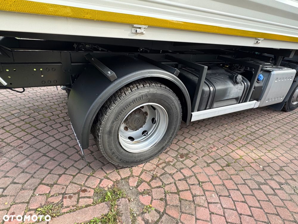 Volvo FL 250 WYWROTKA - 11