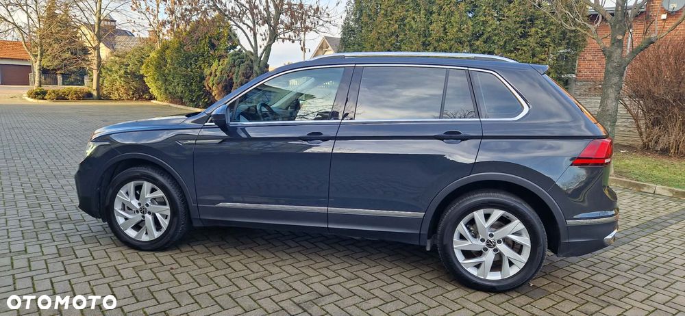 Volkswagen Tiguan 2.0 TSI OPF 4MOTION DSG Elegance - 2