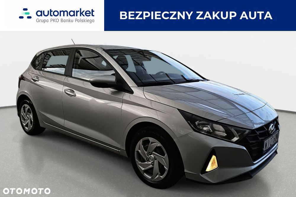 Hyundai i20 1.2 Pure - 5