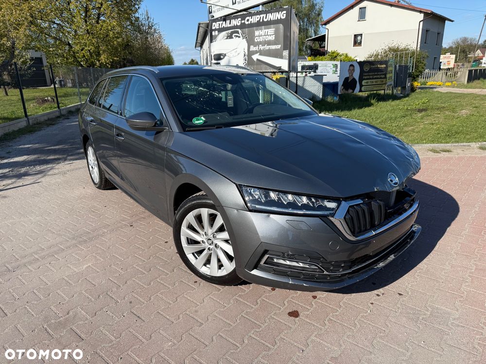 Skoda Octavia 1.5 TSI Clever - 1