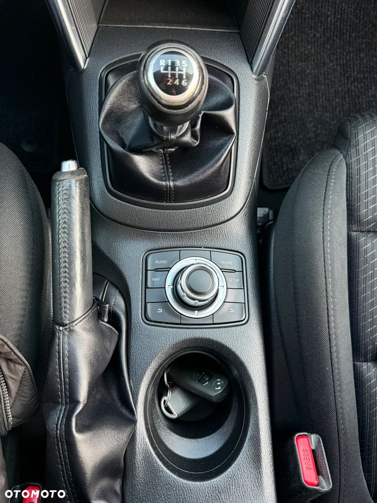 Mazda CX-5 SKYACTIV-G 160 AWD Sports-Line - 38