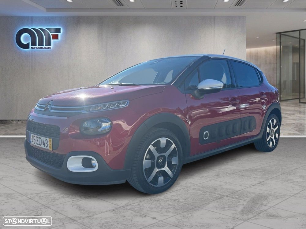 Citroën C3 1.2 PureTech Shine EAT6 - 2