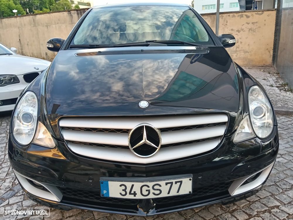 Mercedes-Benz R 320 CDi 4-Matic Longo - 55