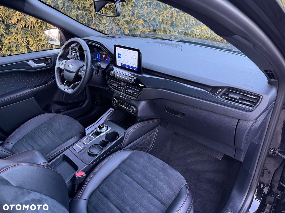 Ford Kuga 2.0 EcoBlue 4x4 ST-LINE - 8