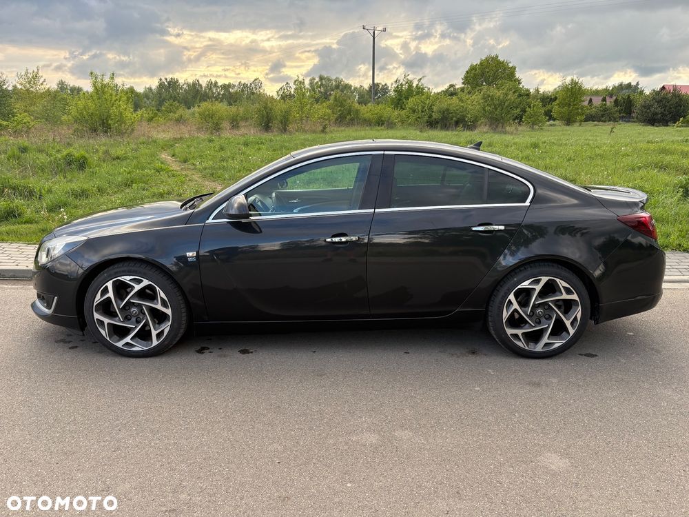 Opel Insignia 2.0 BiTurbo CDTI 4x4 Sport - 4