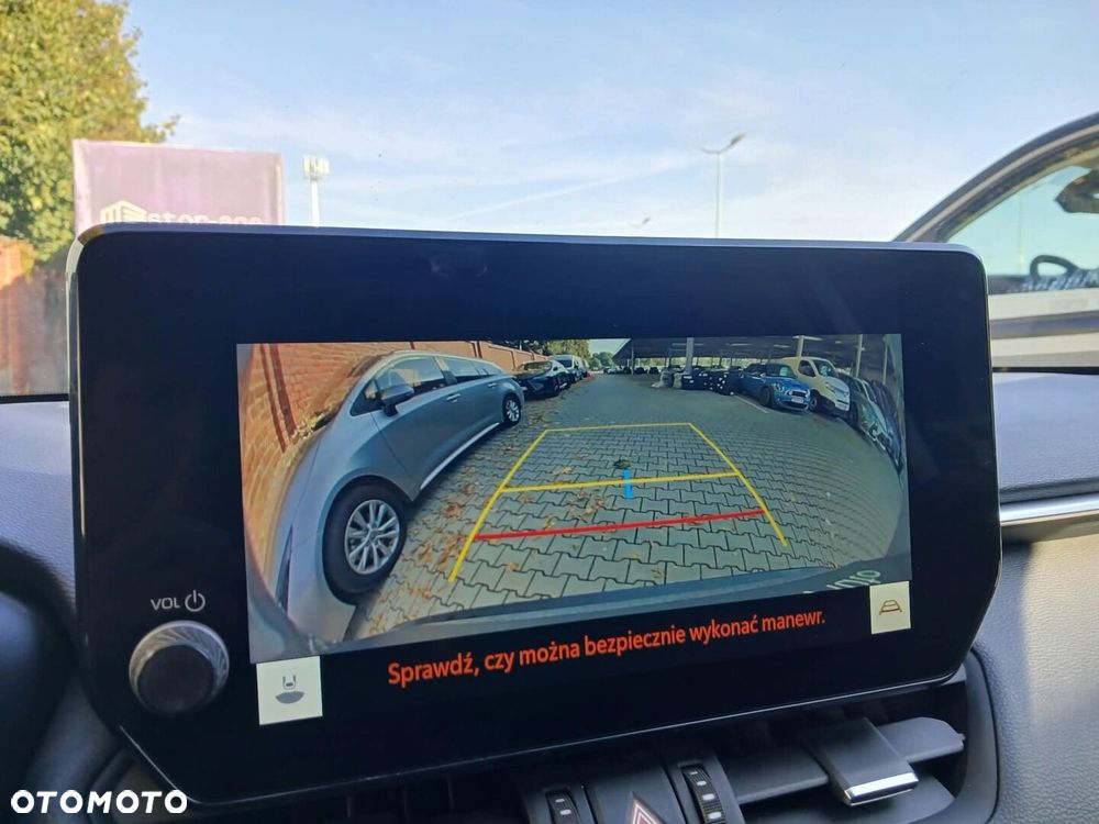 Toyota RAV4 2.5 Hybrid Comfort 4x4 - 20