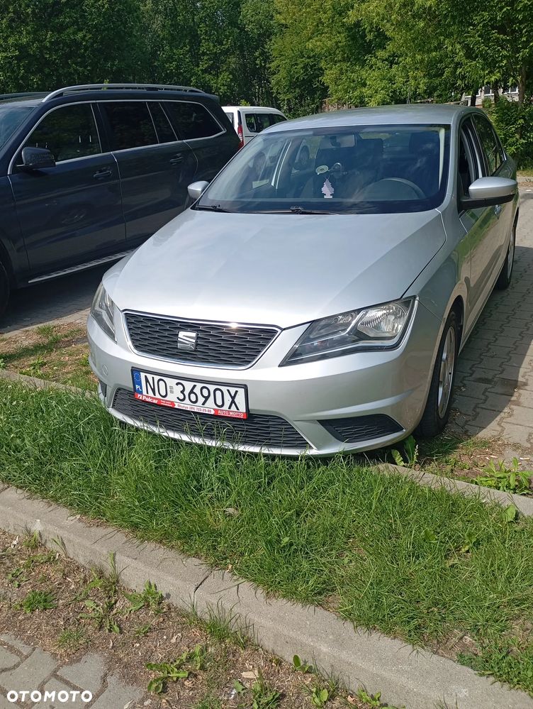Seat Toledo 1.2 TSI Reference - 17