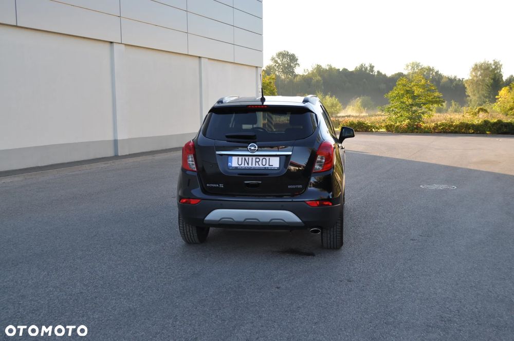 Opel Mokka X 1.4 (ecoFLEX) ECOTEC Start/Stop Color Innovation - 8