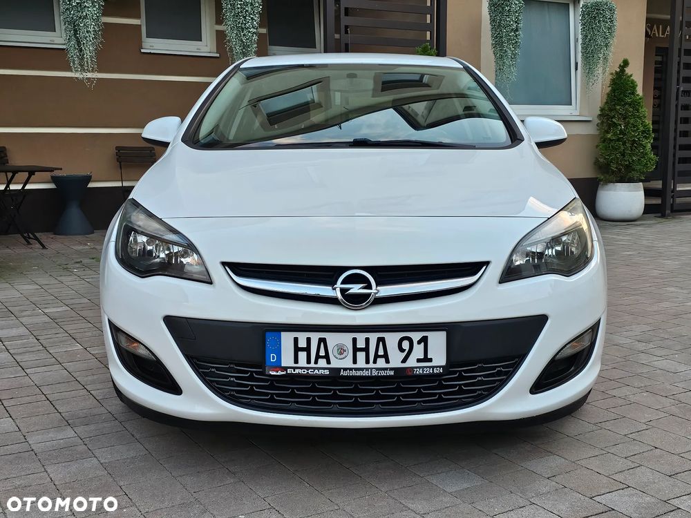 Opel Astra 1.4 Edition - 3