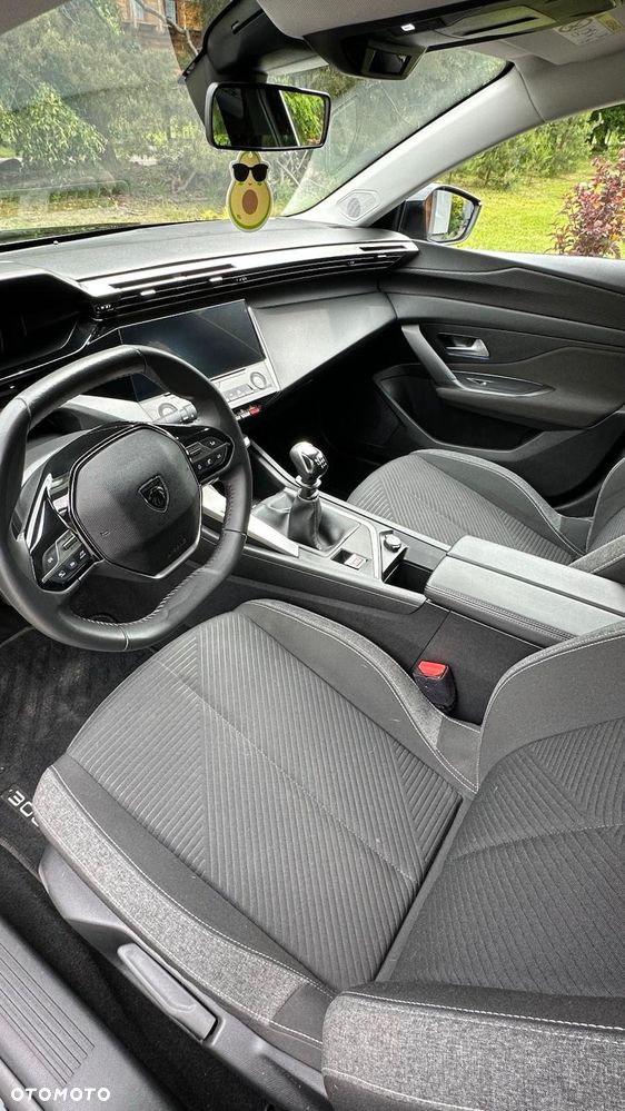 Peugeot 308 1.2 PureTech Active Pack S&S - 10