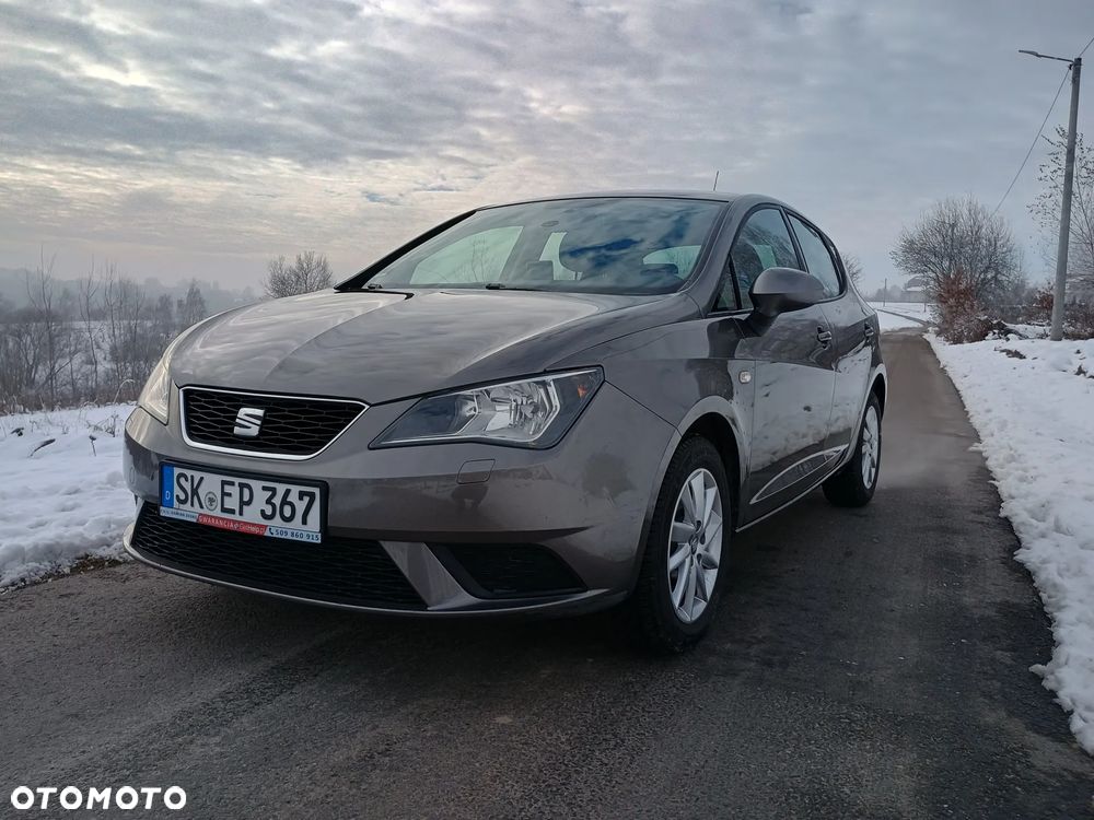 Seat Ibiza 1.2 12V Reference - 1