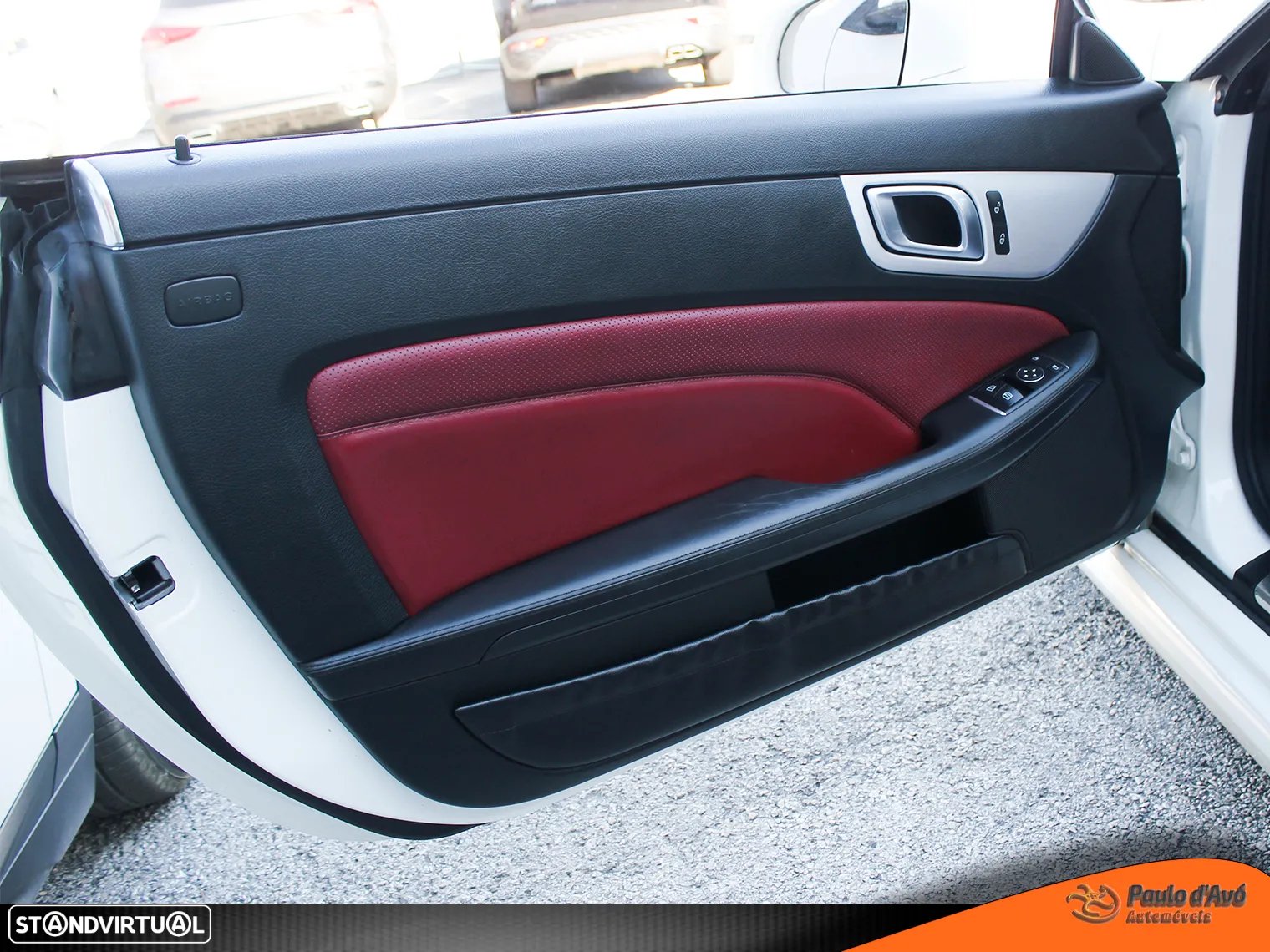 Mercedes-Benz SLK 250 CDi BE Aut. - 9