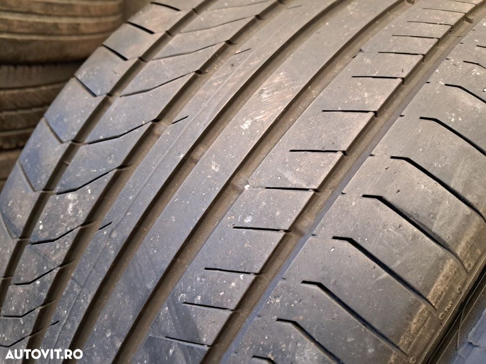 2 anvelope 285/35 R21 Continental 6mm - 5