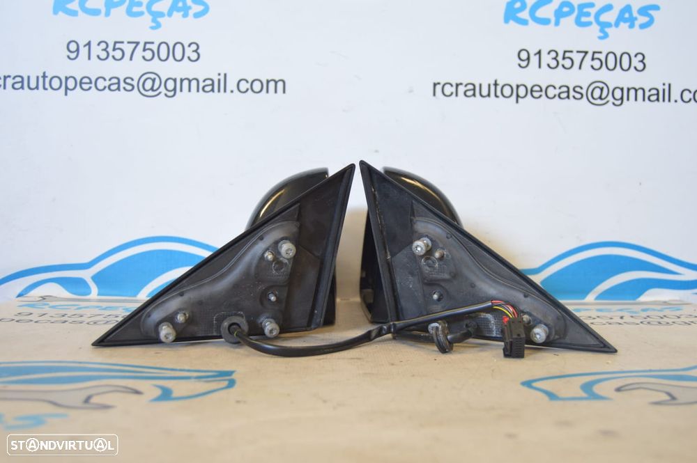 ESPELHO RETROVISOR ESQUERDO DIREITO AUDI A5 8T 8T1857410G 8T1857410 8T1857409G 8T1857409 A4 B8 ESPELHOS RETROVISORES ELETRICO AQUECIDO PISCA PISCAS - 9