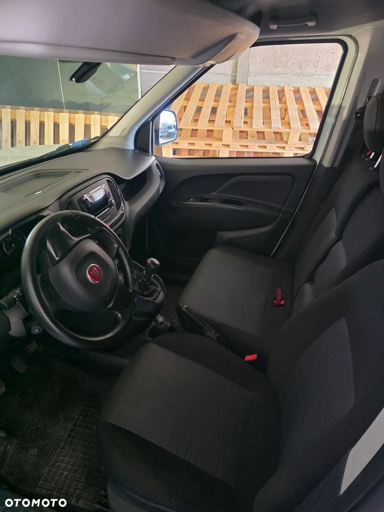 Fiat Doblo - 9
