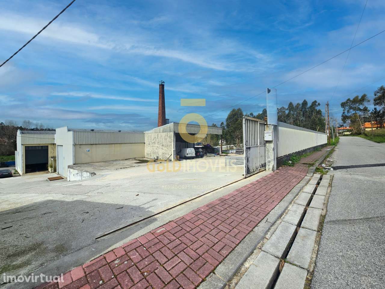 Fábrica/Indústria  Venda em Fiães,Santa Maria da Feira - Grande imagem: 5/24