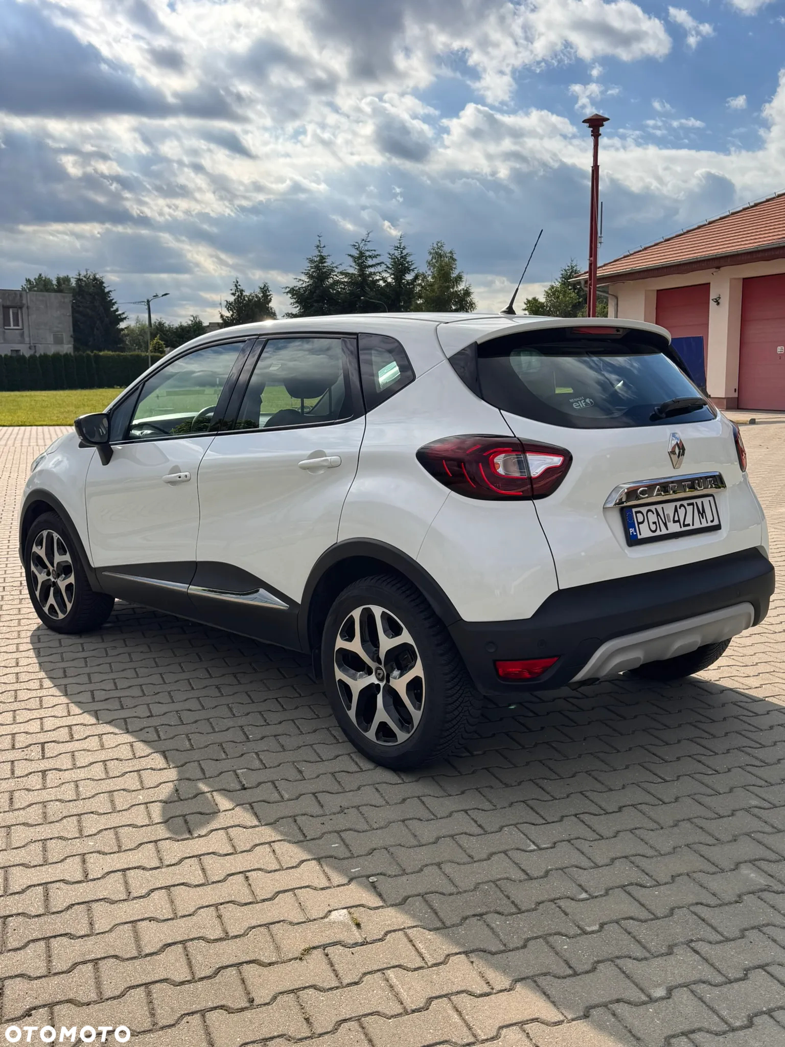 Renault Captur 1.3 Energy TCe S-Edition EDC - 7